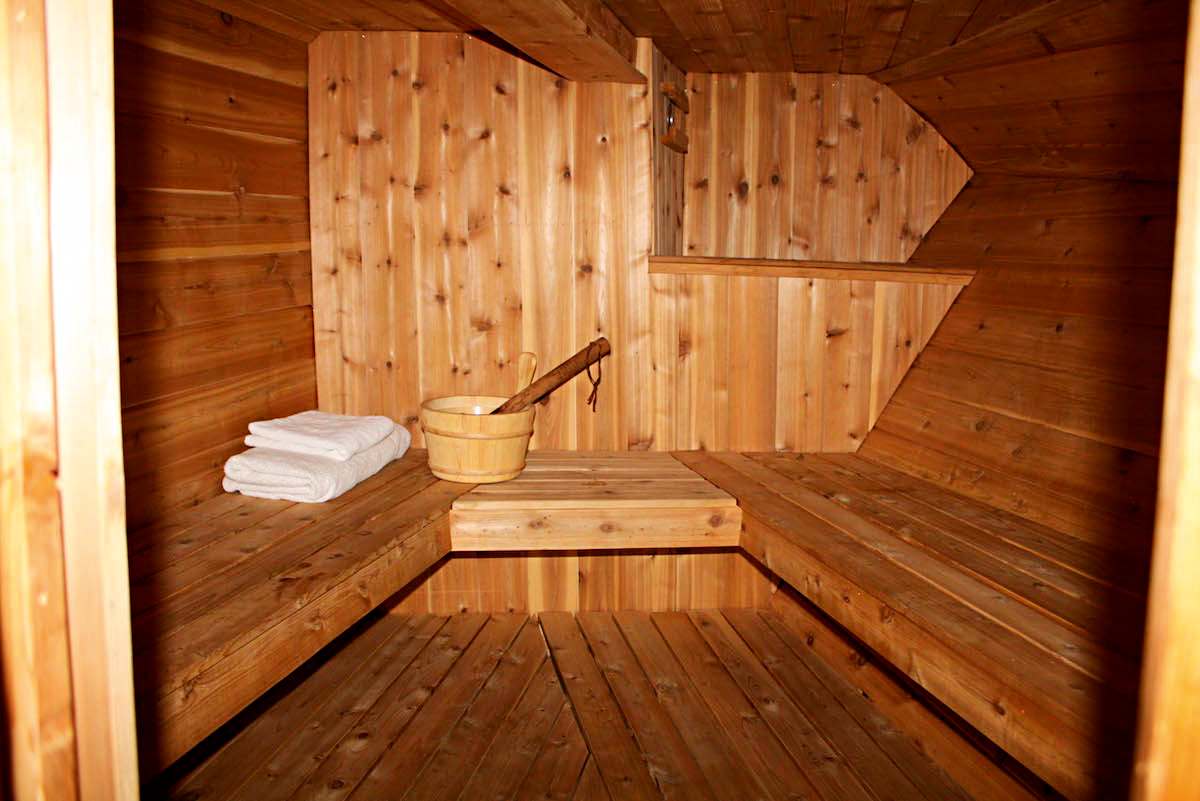 Sauna