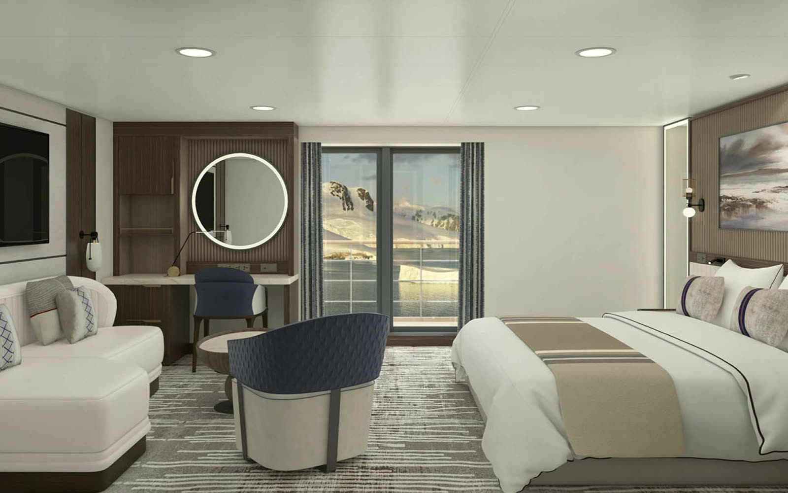 Grand Veranda Suite