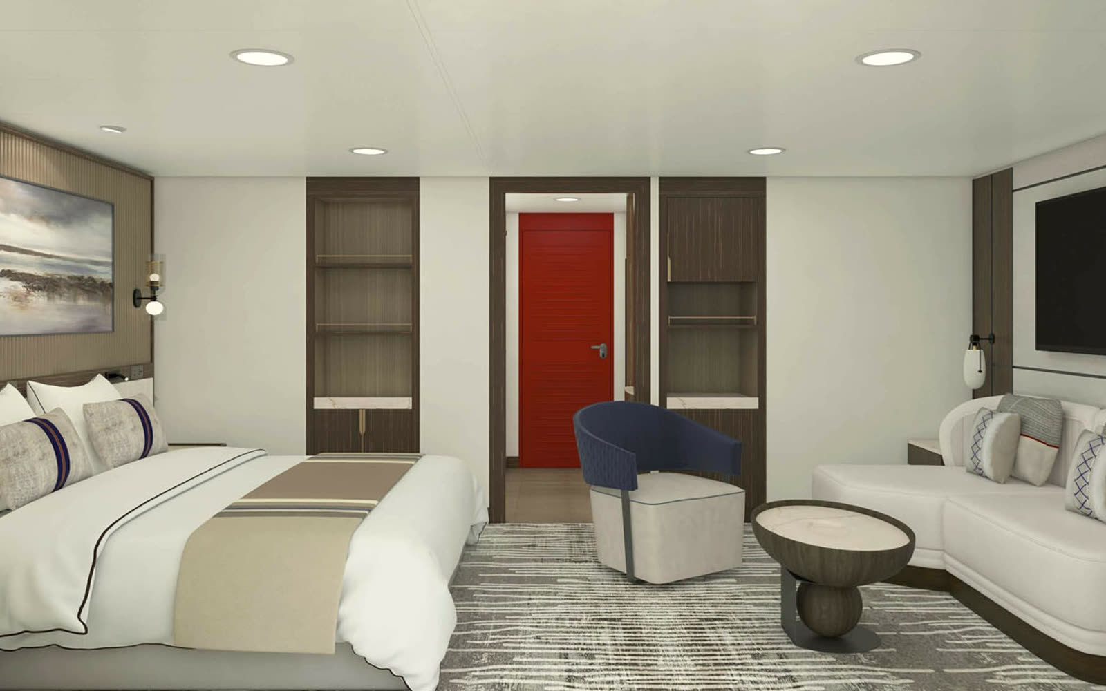 Family Veranda Suite
