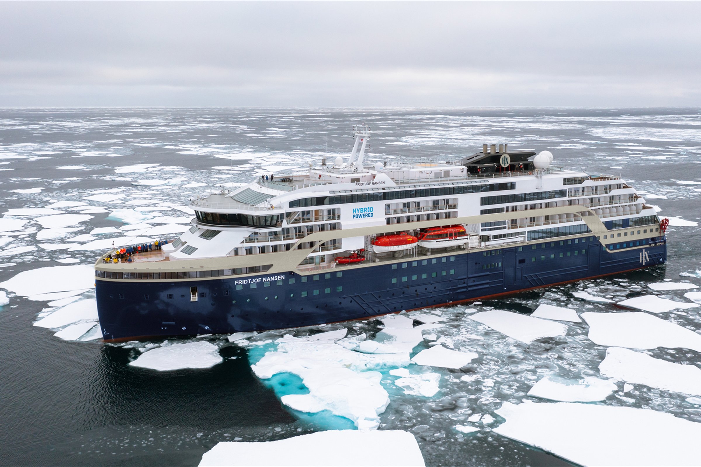 MS FRIDTJOF NANSEN