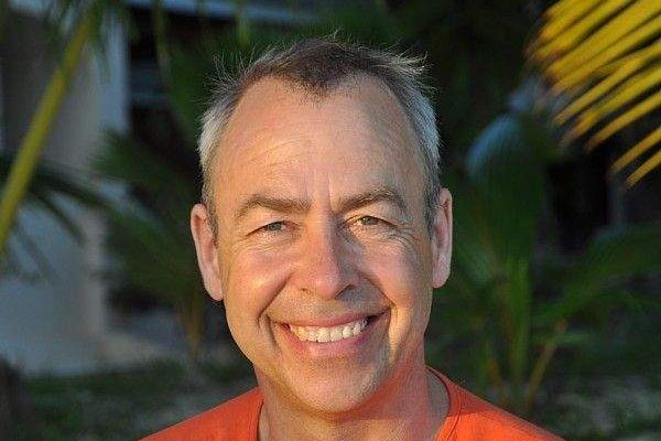 Porträt Dr. Peter Hünseler