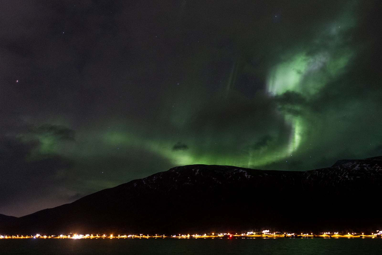 Notizen aus dem Eis (129) | Das Nordlicht im Süden, 2 Teil
