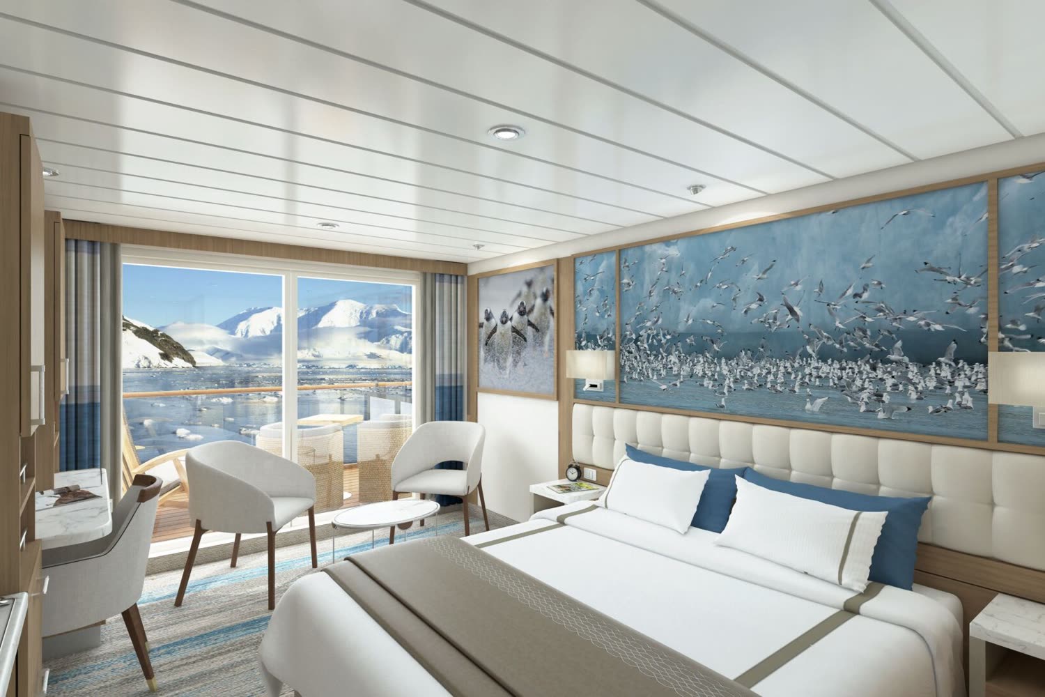 Balcony Stateroom Category C