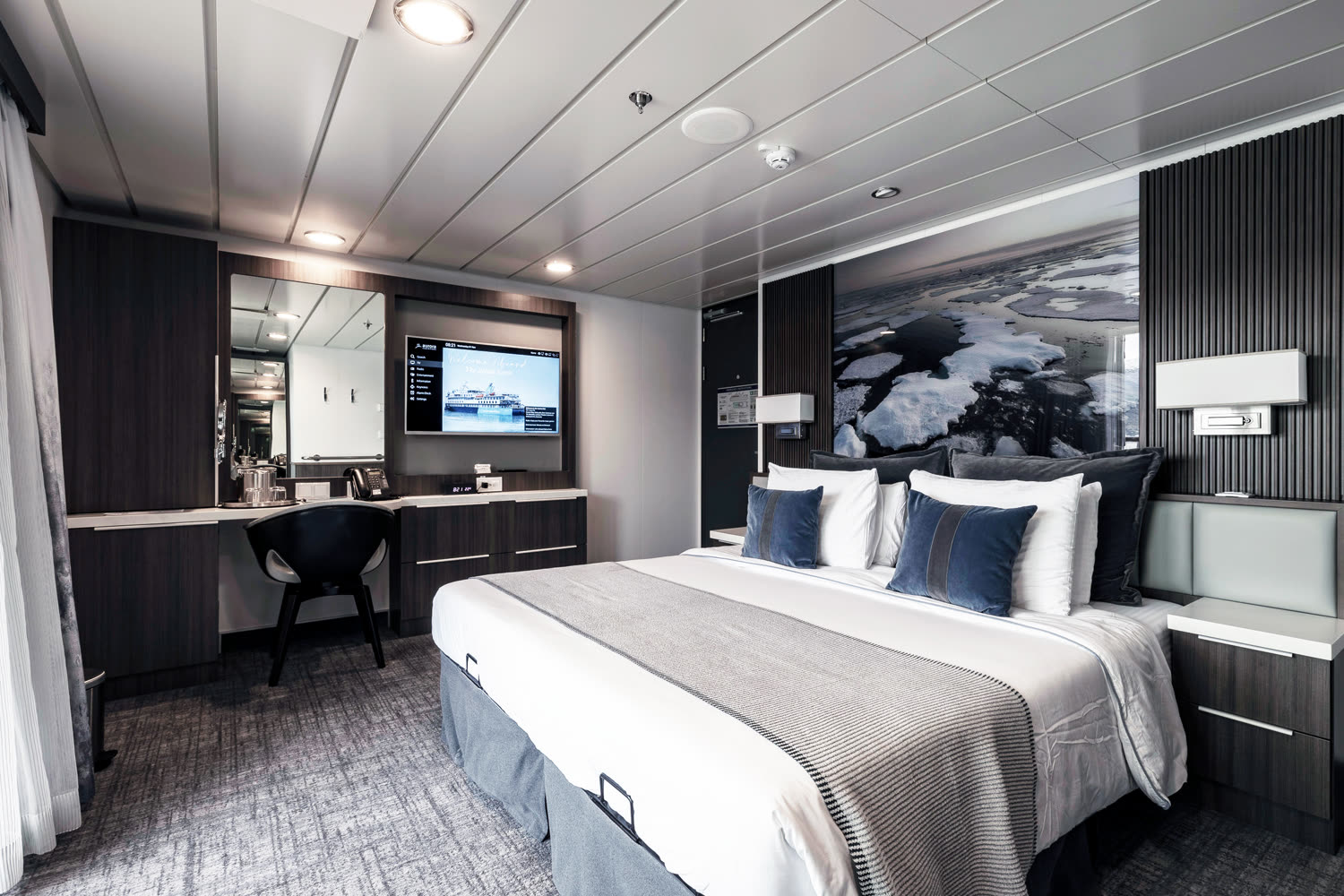 Balcony Stateroom Superior
