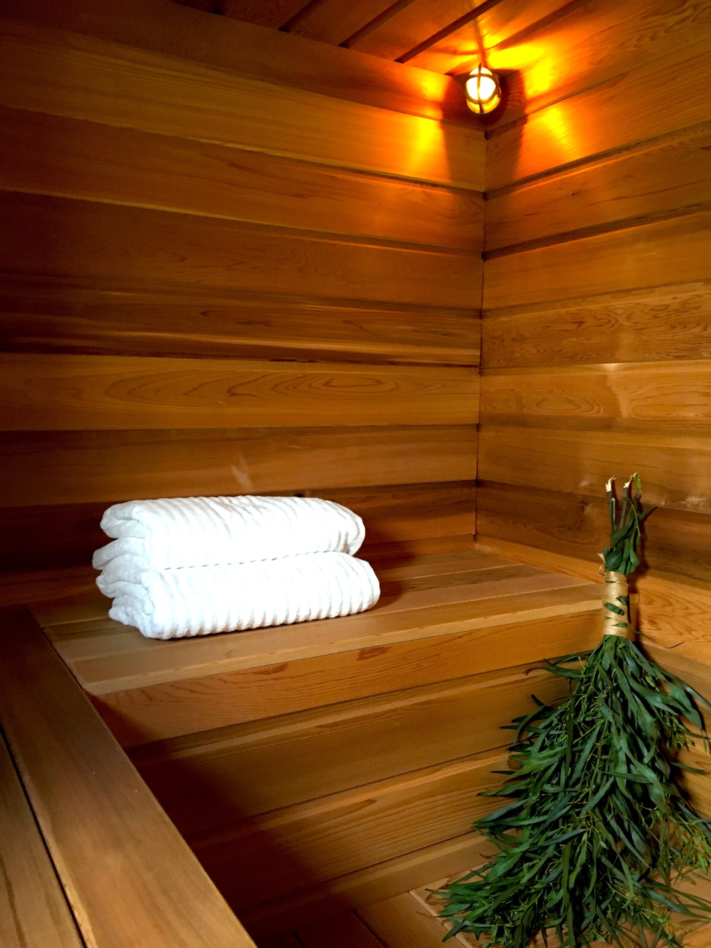 Bordsauna — 