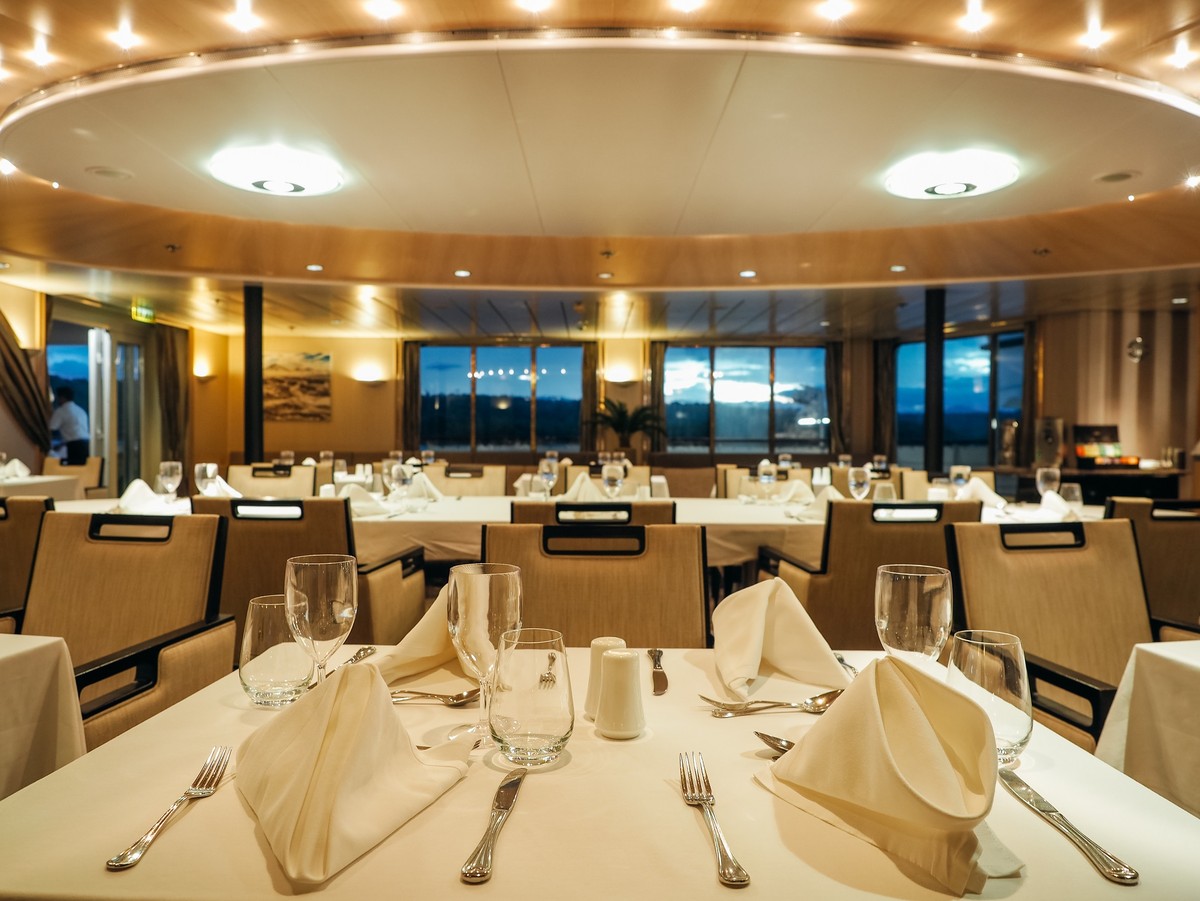 Bistro — Casual Dining im Bistro-Bereich