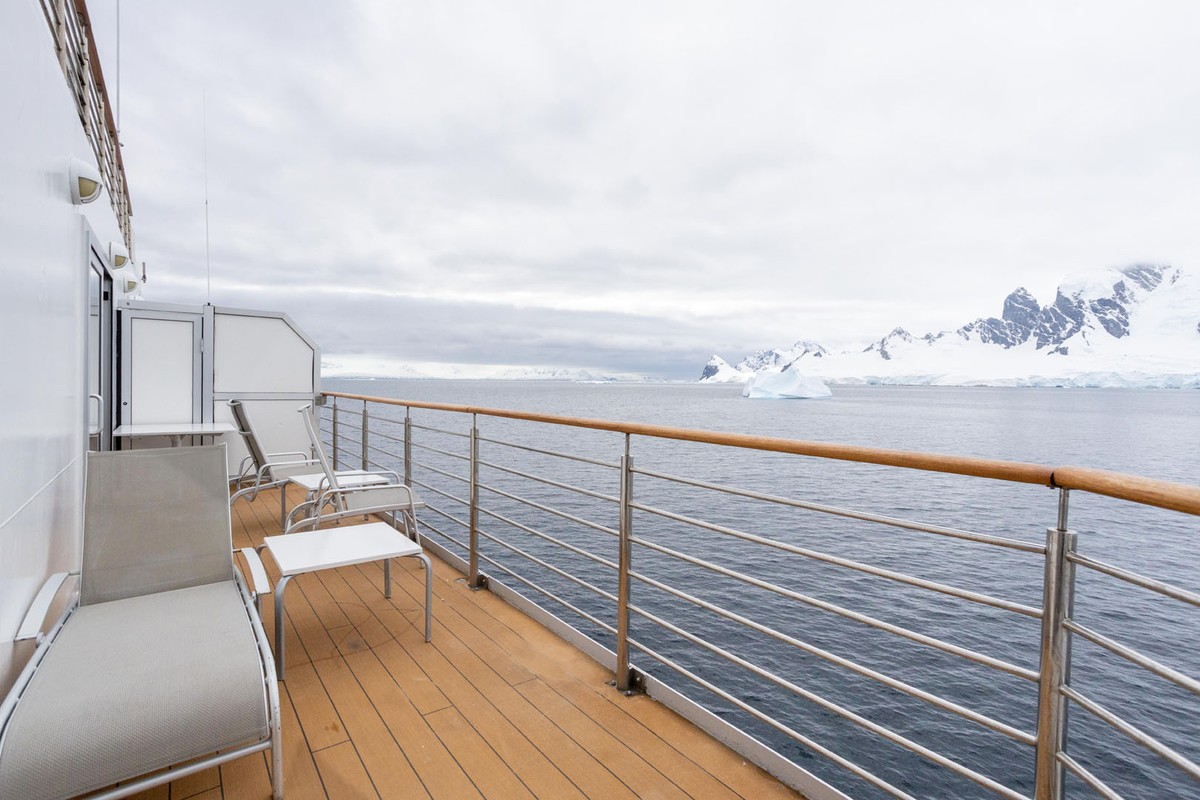 Balcony Stateroom