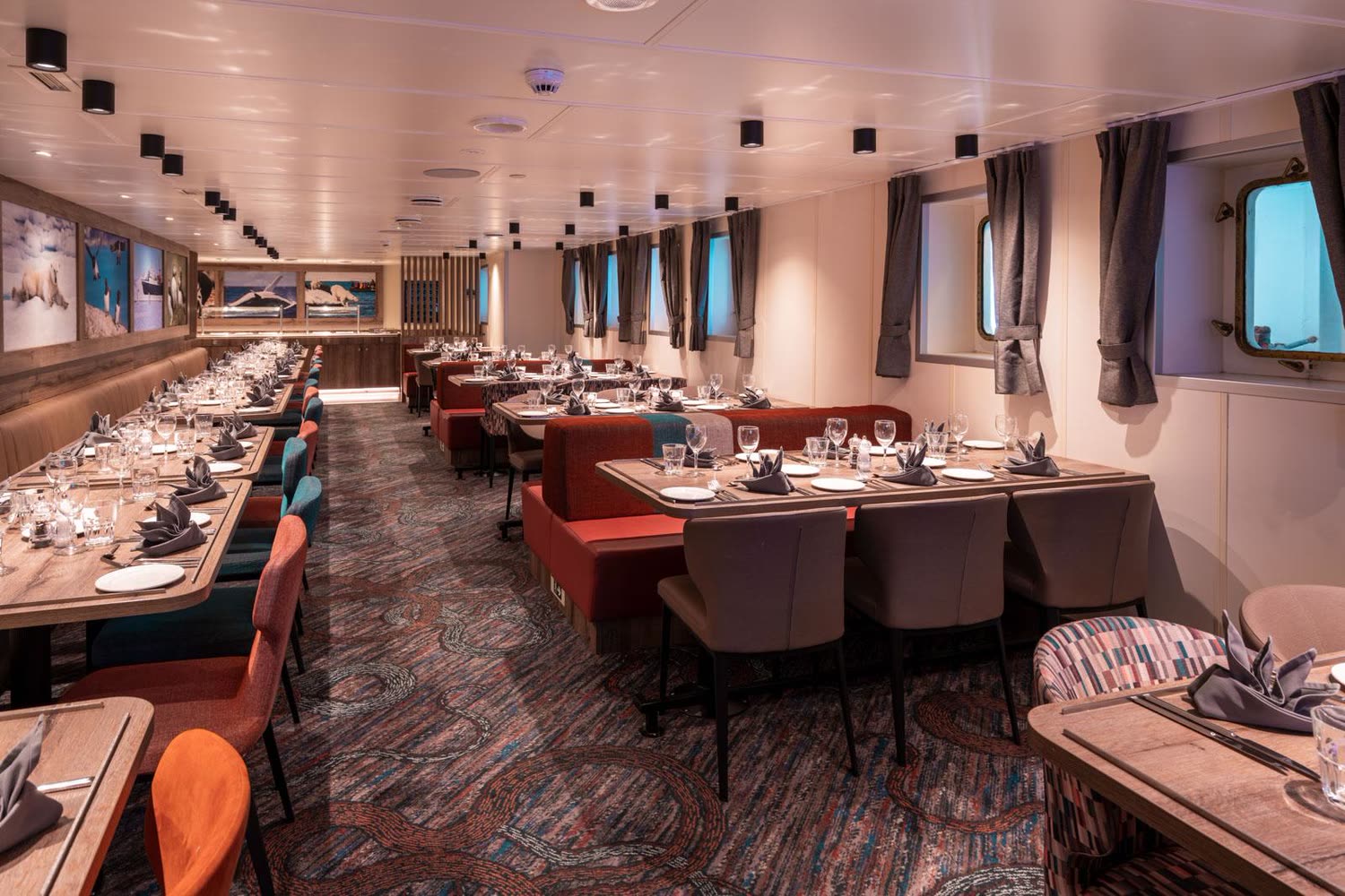 Restaurant — 