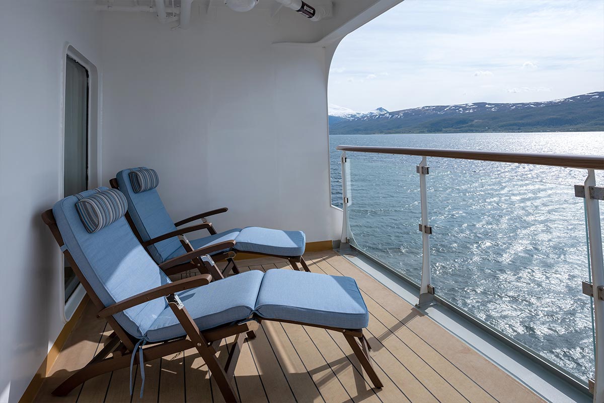 Grand Balcony