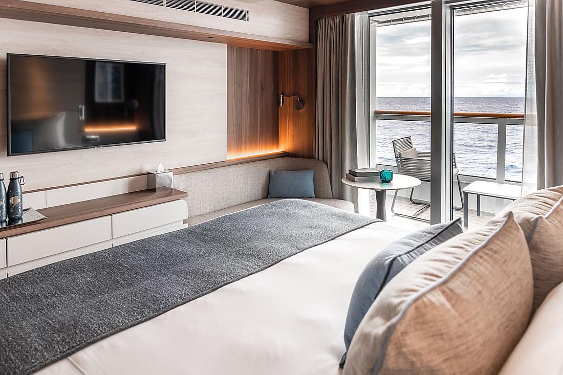 Prestige Stateroom