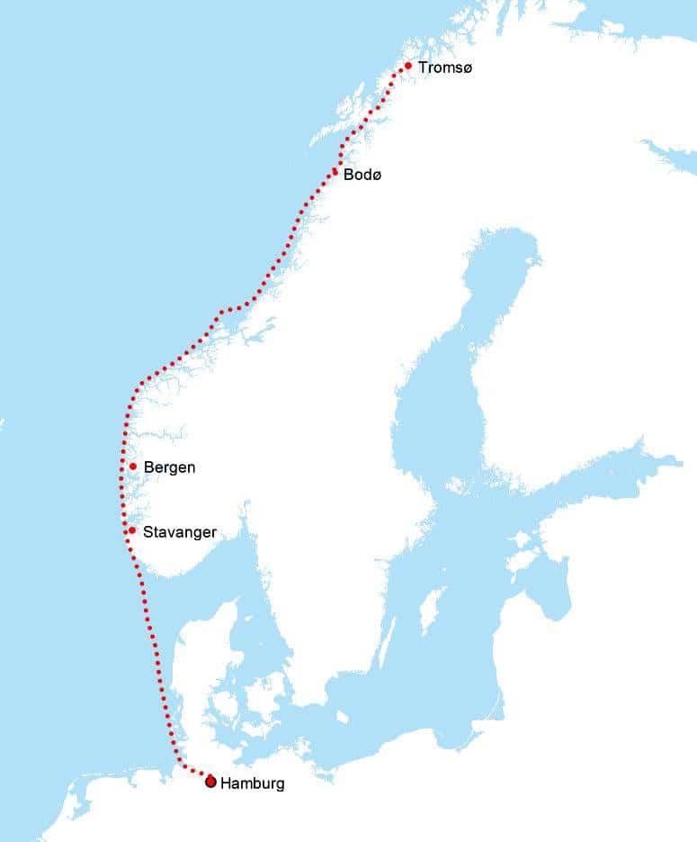 Karte-Norwegische-Küste-MARE